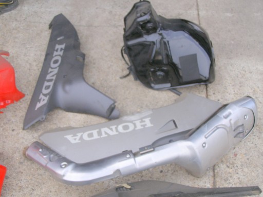 Запчасти Honda CBR 600 RR 2004-05