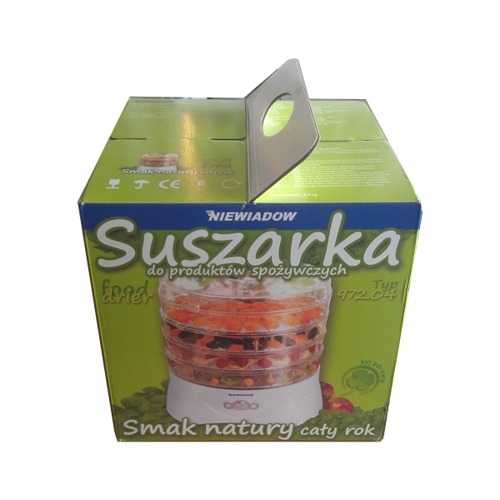 SUSZARKA DO GRZYBÓW,WARZYW NIEWIADÓW 420 W POLSKA MOCNA