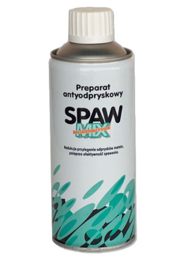 Спрей против брызг spawmix silspaw 400мл