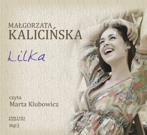 МАЛГОРЗАТА КАЛИЧИНСКА - Аудиокнига LILKA CD MP3