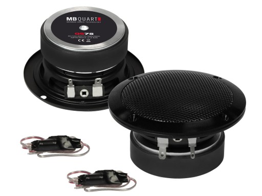 MB Quart QS75 СЧ 75MM 60RMS Новый