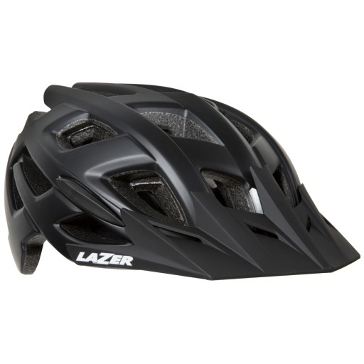 Kask MTB Lazer Ultrax+ czarny M 55-59cm