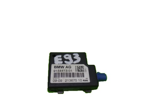 GPS АНТЕННА BMW E93 КАБРИОЛЕТ 9154413