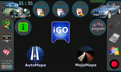 Разблокировка SmartGPS FunRoad NAVIGON