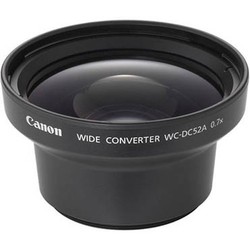 Широкоугольный конвертер Canon WC-DC52A