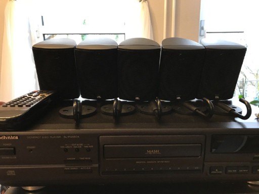 Technics SA-AX730 SL-PG580A Башня RS-TR373