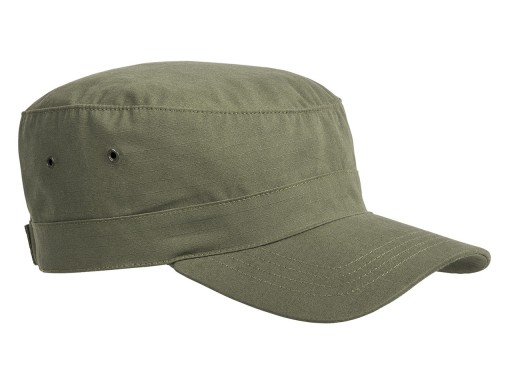 Czapka Patrolówka HELIKON COMBAT Wojskowa z daszkiem RipStop Olive Green