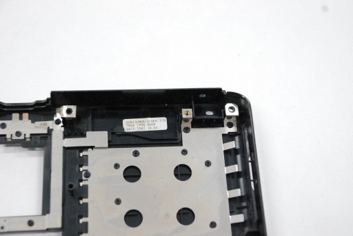 Нижняя крышка корпуса Toshiba L40 13GNQB13P020