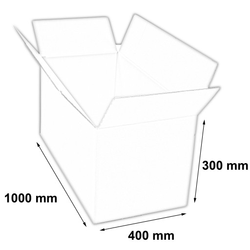 10 картонных коробок 1000x400x300, большой поддон 5 Вт