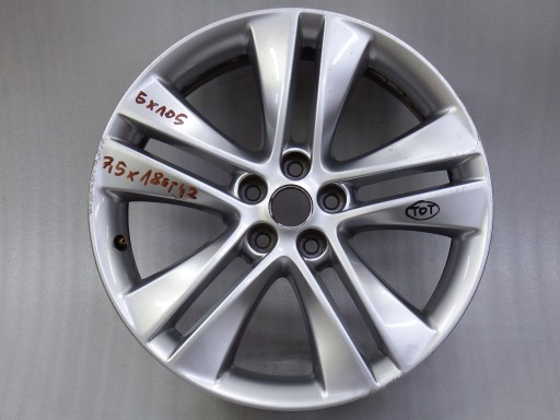 ДИС OPEL MERIVA B 5x105 7.5x18 ET42 OEM