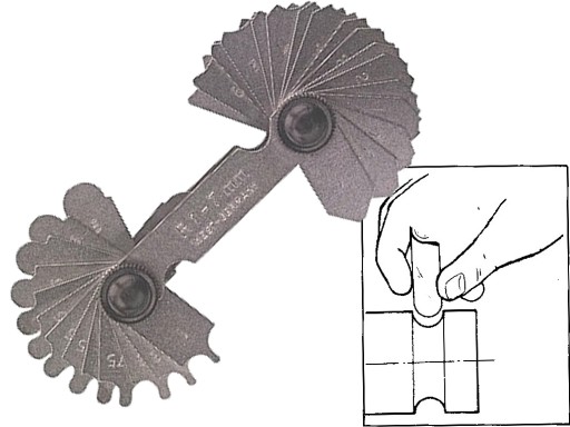 LIMIT 25841206 Радиус датчика 15,5-25 мм