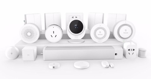 Датчик газа Xiaomi ZigBee + адаптер премиум-класса