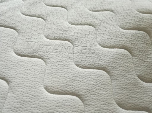 Ecopur Visco Latex Mattress Tencel 80x200