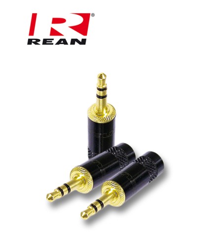 РАЗЪЕМ Mini JACK 3,5 мм REAN / NEUTRIK NYS231BG-LL