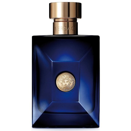 FLAKON VERSACE POUR HOMME DYLAN BLUE 100ML EDT