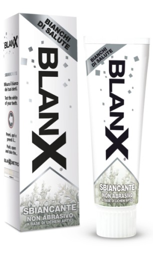 Зубная паста BLANX Отбеливающая (тюбик) WHITENING 75мл Bla000051