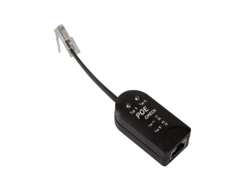 Детектор мощности LogiLink WZ0028 POE