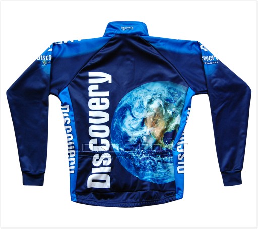 KURTKA KOLARSKA DISCOVERY L, WINDSTOPER, Lokosport