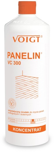 VOIGT VC 300 PANELIN АНТИСТАТИЧЕСКАЯ ЖИДКОСТЬ ДЛЯ ЧИСТКИ ПАНЕЛЕЙ 1л