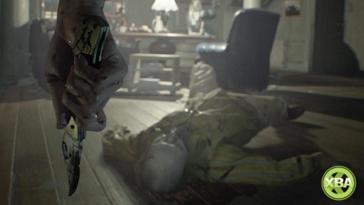 RESIDENT EVIL 7 VII Biohazard STEAM KEY + БЕСПЛАТНО
