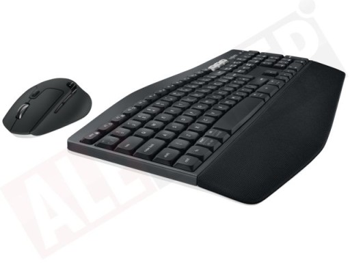 НАБОР КЛАВИАТУРЫ LOGITECH WIRELESS MK850 BT МЫШЬ