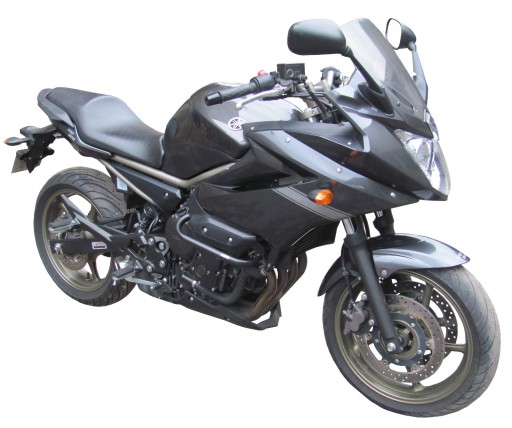 Поперечины HEED YAMAHA XJ 6 S, N (2009 - 2013) - маленькие