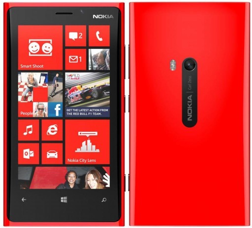 NOKIA LUMIA 920 - не использовался. Высота пл.