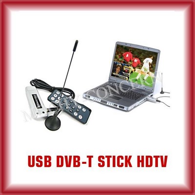 ТВ-ТЮНЕР USB DVB-T MPEG4 ТВ-КАРТА + АНТЕННА