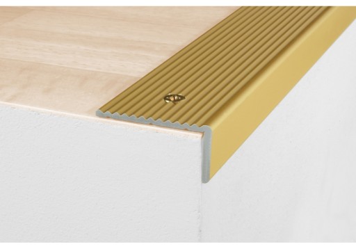Kątownik aluminiowy A33, 180cm SREBRO 40x20mm