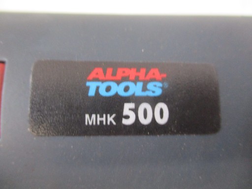 Mini piła ręczna Alpha Tools MKH 500