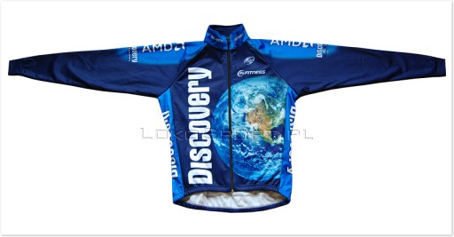 KURTKA KOLARSKA DISCOVERY L, WINDSTOPER, Lokosport