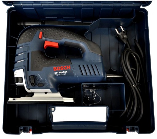 ЛОЗБИК 780W GST 150BCE BOSCH + 11 ПИЛОВЫХ ПОЛОТЕН