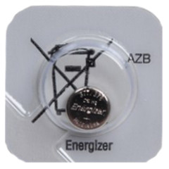 10x Bateria ENERGIZER Zegarkowa SR63 SR521SW 379 Silver 1,55V