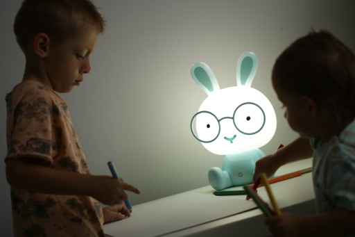 Детский ночник RABBIT 2.5W LED детский