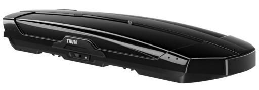 Thule Motion XT Alpine Box Carrier Black Met.