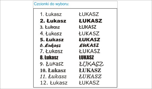 Наклейки с именем ребенка на стену