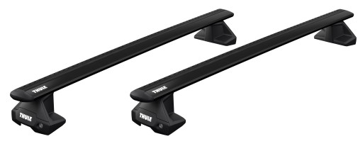 Багажник THULE EVO WINGBAR Audi A6 C7 седан 11-18