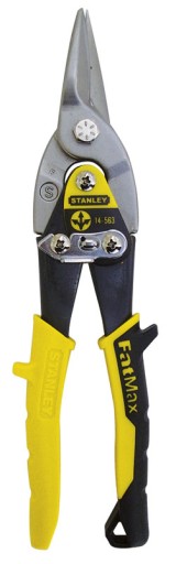 Ножницы прямые STANLEY FatMax 250 мм 14-563