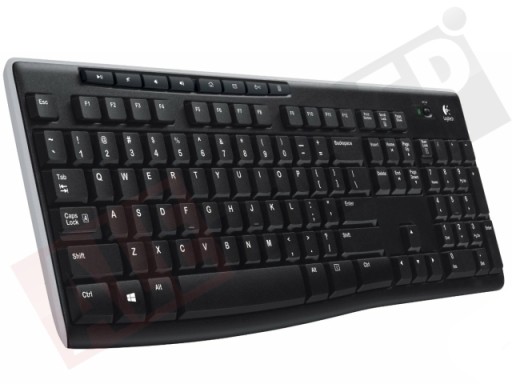 БЕСПРОВОДНОЙ НАБОР LOGITECH WIRELESS COMBO MK270