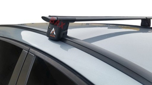 Bagażnik dachowy belki AGURI Runner Kia CEE'D II 2 kombi SW 2013-2019
