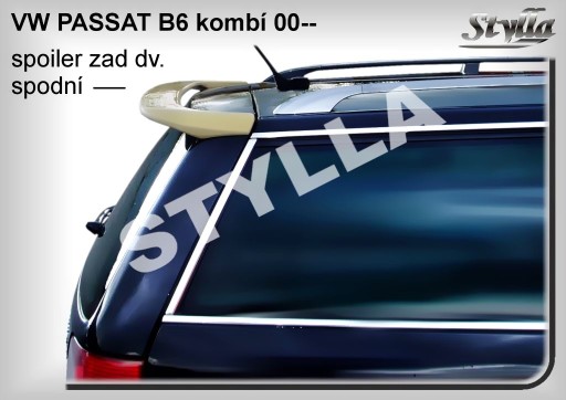 спойлер спойлер для VW Passat B5,B6 Variant 97--