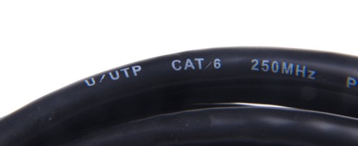 СЕТЕВОЙ КАБЕЛЬ ДЛЯ ИНТЕРНЕТА LAN ETHERNET ПАТЧКОРД 10Gb RJ45 UTP CAT6 1,5M