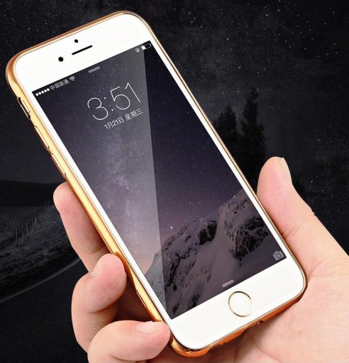 ETUI iPhone 7 8 6PLUS 6SPLUS 7PLUS 8PLUS X
