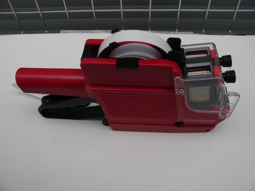 METKOWNICA DWURZĘDOWA METKI 23 16 MOTEX MX 6600