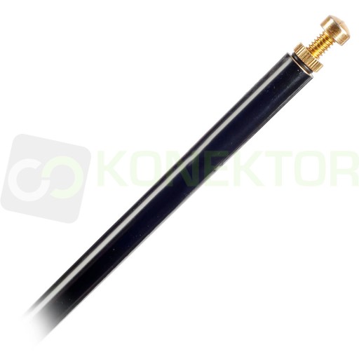 FireStik FS-3 отличная спиральная CB-антенна диаметром 95 см и диаметром 3/8 дюйма