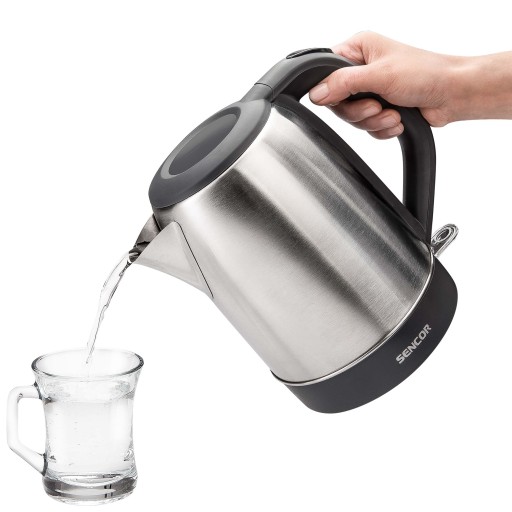 Электрический чайник Sencor SWK1711SS 1,7 л Inox