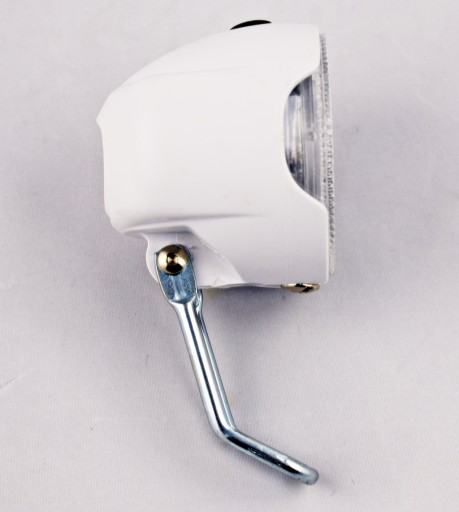 lampa przód JT LED na baterie 10 LUX MOCNA BIAŁA