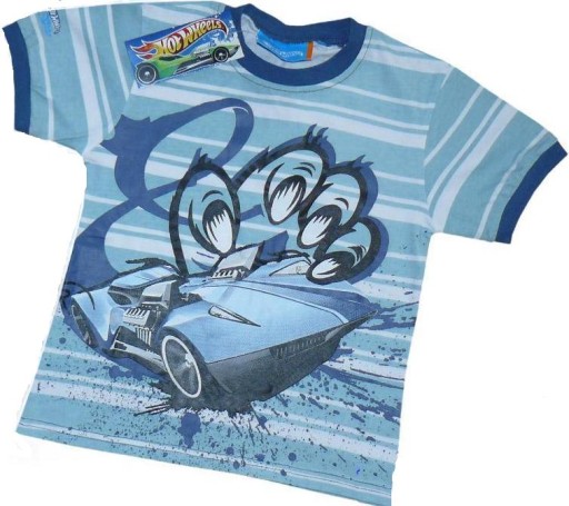 HOT WHEELS EXTRA BLOUSE ORIGINAL 98 в подарок