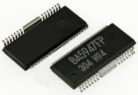 BA5947FP Драйвер HSOP28 4XBTL + ШИМ I2C 13 В