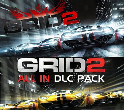 GRID 2 II + ПАКЕТ «ВСЕ В DLC» КЛЮЧ PL STEAM + БОНУС